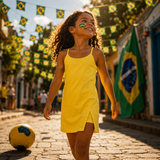 Amarelo Canário