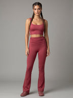 Calça Flare