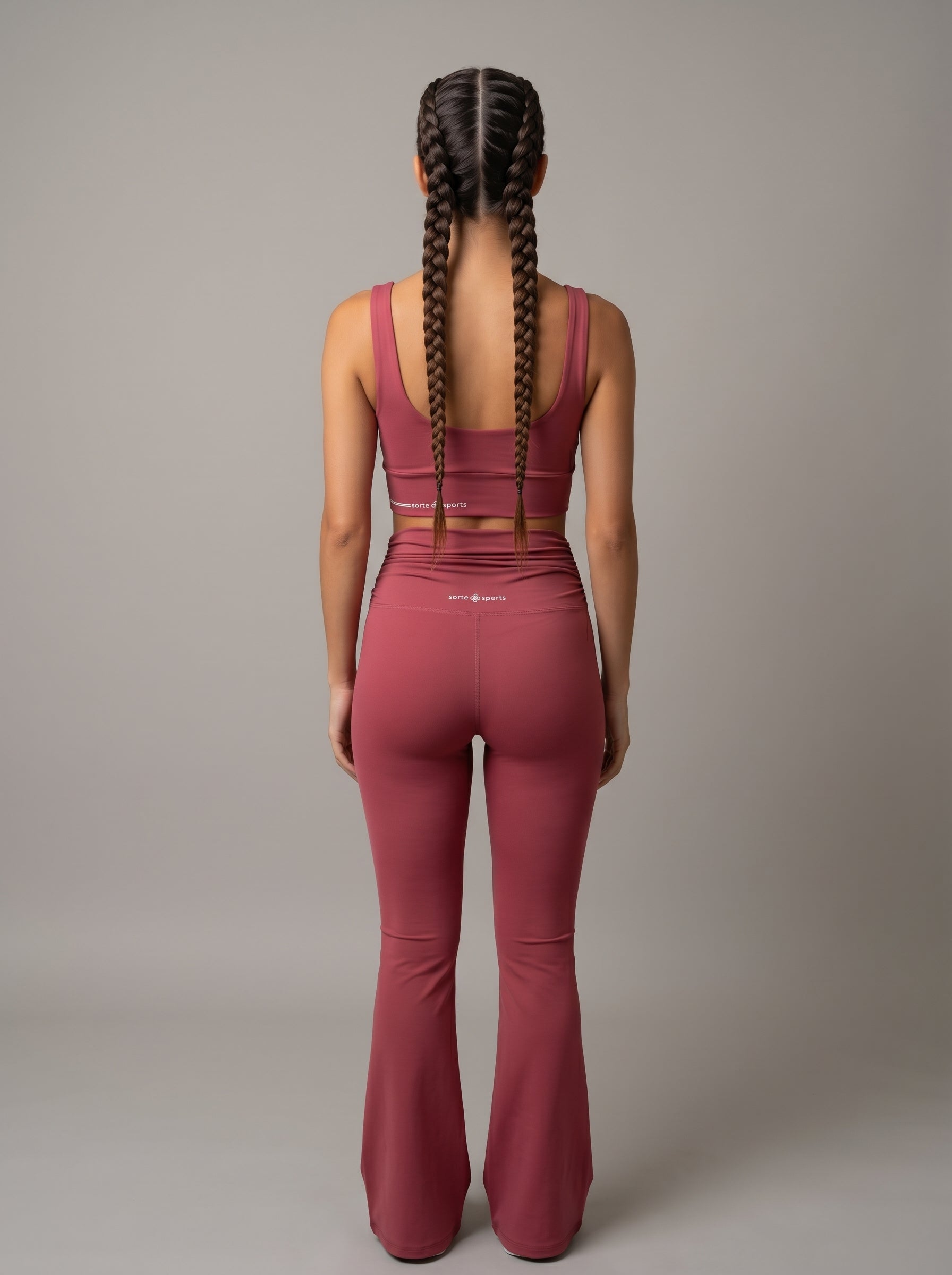 Calça Flare