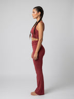 Calça Flare