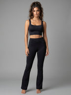 Calça Flare