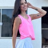 Rosa Sorvete