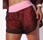 SHORT CORTA-VENTO