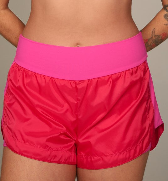 SHORT CORTA-VENTO