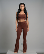 Calça Flare
