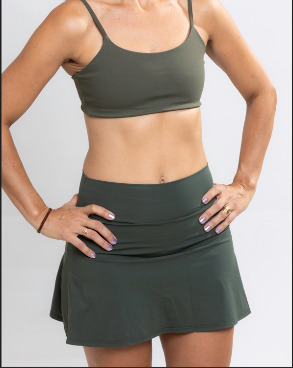 SHORT SAIA